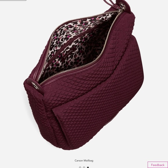 New Vera Bradley Mailbag - Picture 3 of 7